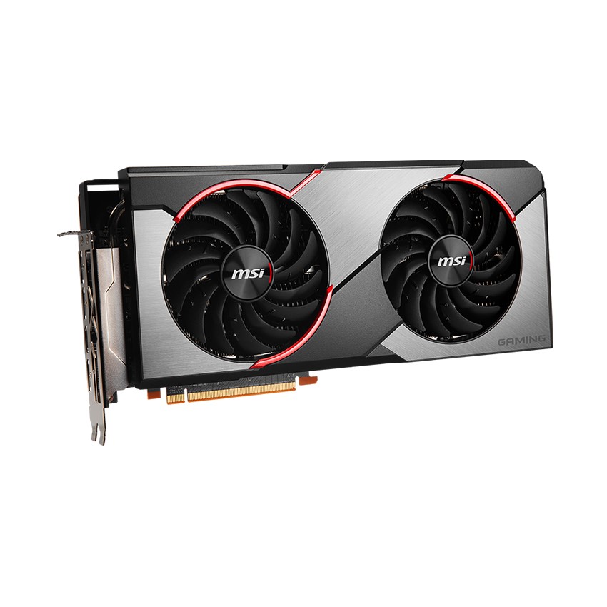 Card màn hình MSI Radeon RX 5700 XT GAMING X (8GB GDDR6/256-bit/HDMI+DP)