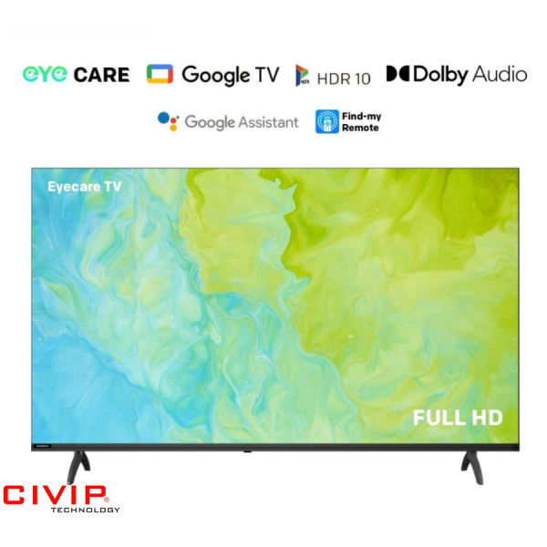 Smart Tivi Coocaa 40Z73 FHD 40 inch