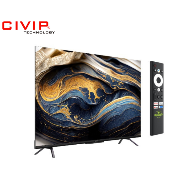 Smart Tivi Coocaa 50Y73 UHD 50 inch