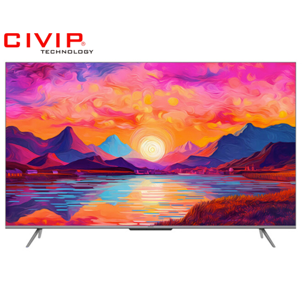 Smart Tivi Coocaa 50Y72 Pro UHD 50 inch