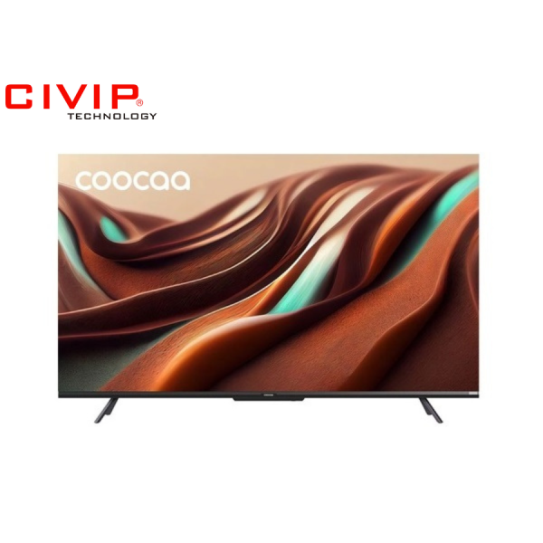 Smart Tivi Coocaa 55Y73 Pro UHD 55 inch