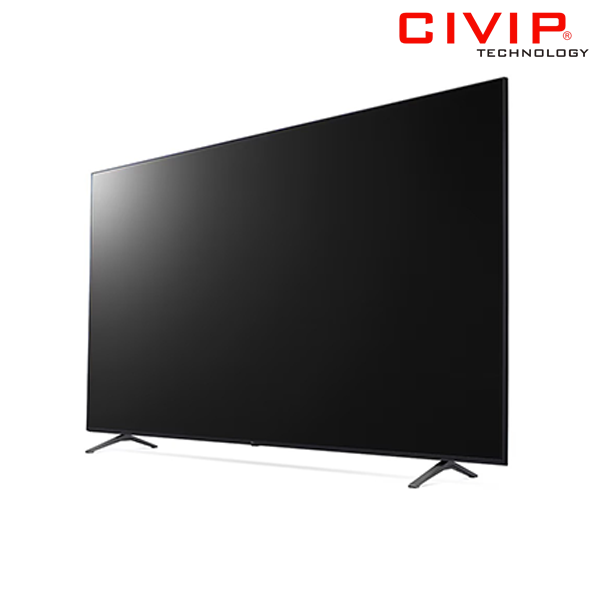 TV LG 4K UHD 50UM660H0SG