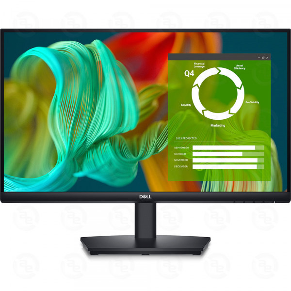 Màn hình LCD Dell E2424HS (23.8 inch/FHD/VA/60Hz/5ms/Loa)