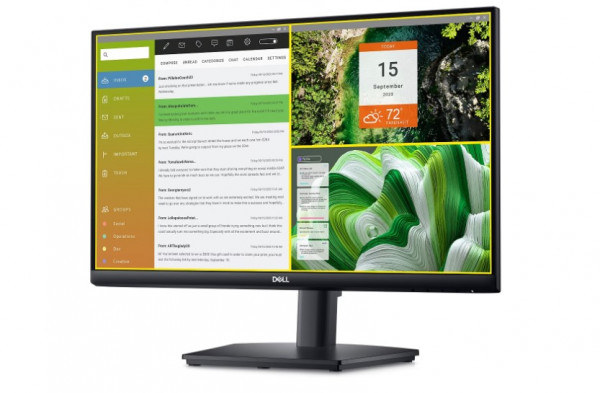 Màn hình LCD Dell E2424HS (23.8 inch/FHD/VA/60Hz/5ms/Loa)