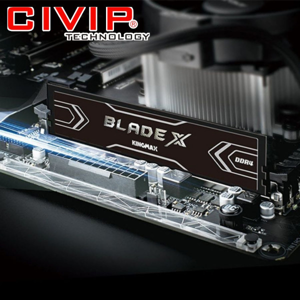 Kingmax Blade X 8GB/3600Mhz DDR4