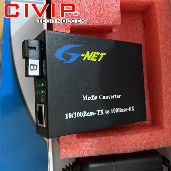 Bộ chuyển đổi quang điện GNET HHD-110G-20B