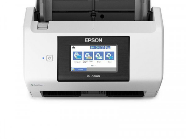 Máy scan Epson DS-790WN (A4, ADF, USB, Wireless, Ethernet)