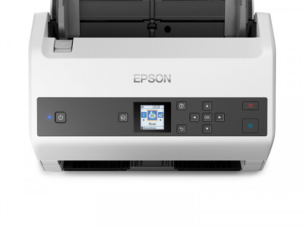 Máy scan Epson DS-870 (A4, ADF, USB)