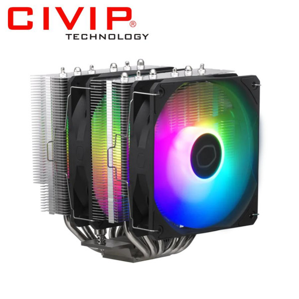 Tản nhiệt khí CPU Cooler Master Hyper 620s