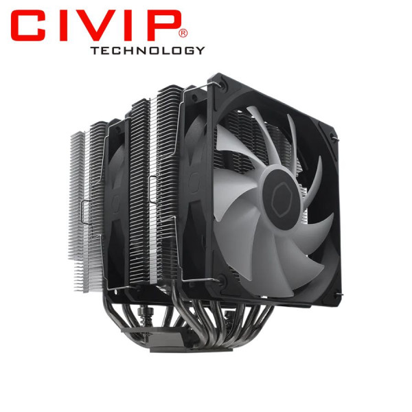 Tản nhiệt khí CPU Cooler Master Hyper 620s