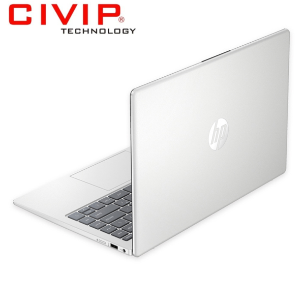 Laptop HP 14-ep0128TU (i5-1335U/ 8GD4/ 512GSSD/ 14.0FHD/ Wlax/ BT5/ 3C41WHr/ W11SL/ BẠC) (8U6L5PA)