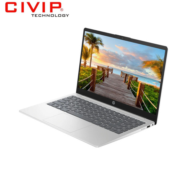 Laptop HP 14-ep0110TU (i7-1355U/ 16GD4/ 512GSSD/ 14.0FHD/ Wlax/ BT5/ 3C41WHr/ W11SL/ BẠC (8C5K9PA)