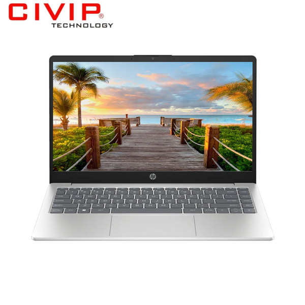 Laptop HP 14-ep0110TU (i7-1355U/ 16GD4/ 512GSSD/ 14.0FHD/ Wlax/ BT5/ 3C41WHr/ W11SL/ BẠC (8C5K9PA)