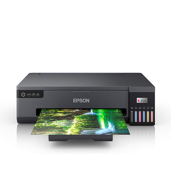 Máy in phun màu đơn năng Epson L18050 STD A3