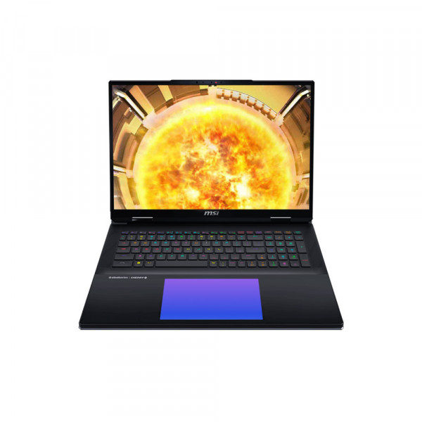 Laptop MSI Titan 18 HX A14VIG-410VN (Intel Core i9-14900HX/RTX 4090 16GB/18 inch UHD+/128GB/2TB/Win 11/Đen)