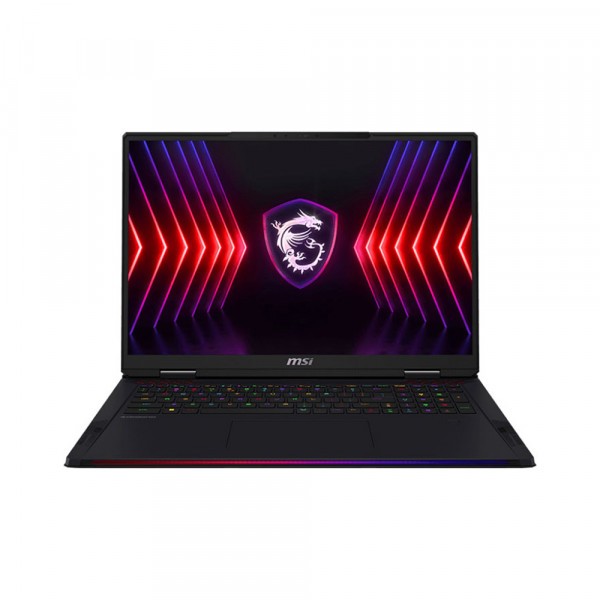 Laptop MSI Raider 18 HX A14VHG 230VN (Core i9-14900HX/32GB /2TB/RTX 4080/18 inch UHD+ /Win 11/Đen)