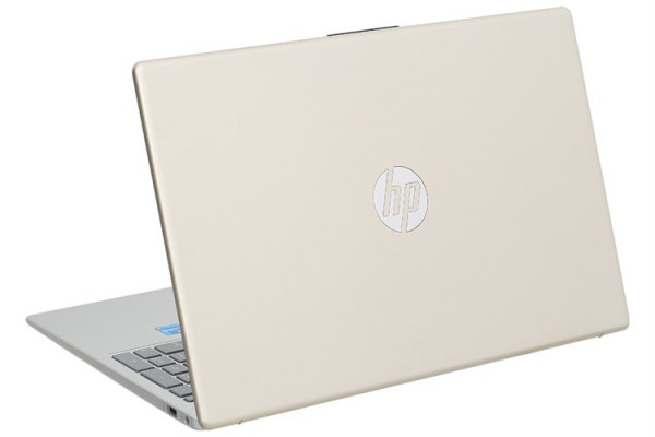 Laptop HP 15-fd0015TU (A19C5PA) (Intel Core i7-1355U/ RAM 16GB/ SSD 512GB/ Intel Iris Xe Graphics/ 15.6 inch/ Vàng/ Win 11)