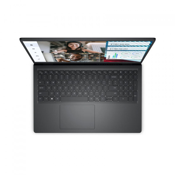 Laptop Dell Vostro 3520 F0V0VI3 (i3 1215U 8GB/512GB SSD/15.6 inch FHD 120Hz/Dos/Đen) - Hàng nhập khẩu