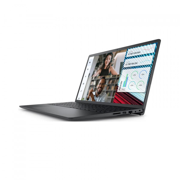 Laptop Dell Vostro 3520 F0V0VI3 (i3 1215U 8GB/512GB SSD/15.6 inch FHD 120Hz/Dos/Đen) - Hàng nhập khẩu