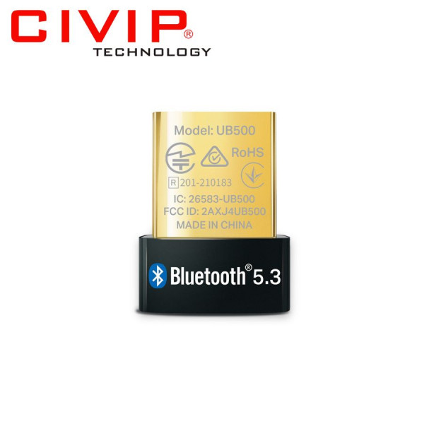 USB Bluetooth 5.3 TPLink UB500 v2