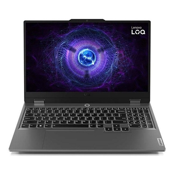 Laptop Lenovo LOQ 15IAX9 83GS001SVN (Intel Core i5-12450HX/RTX 2050/12GB/512GB/15.6 inch FHD/Win 11/Xám)