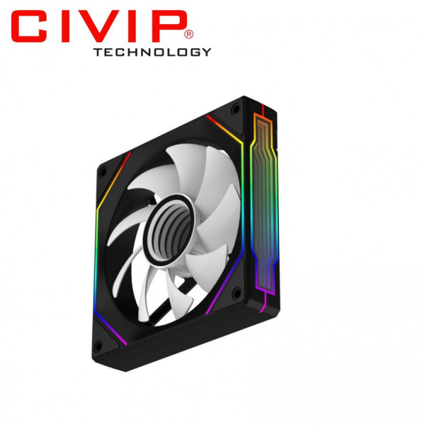 Fan Case Xigmatek Infinity 120mm EN44564