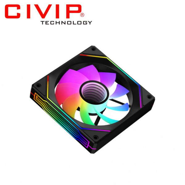 Fan Case Xigmatek Infinity Reverse 120mm EN44588