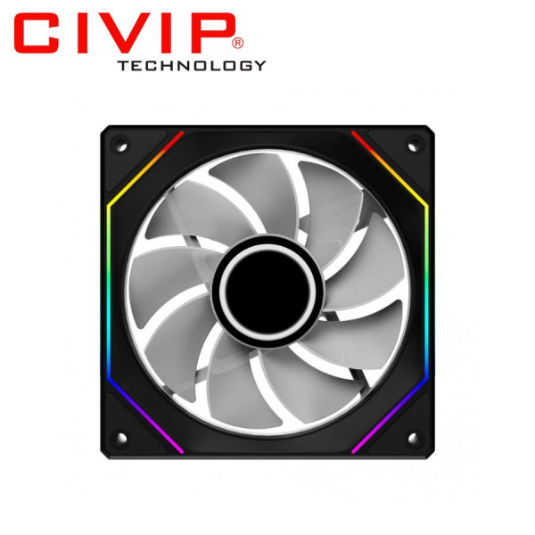 Fan Case Xigmatek Infinity Reverse 120mm EN44588