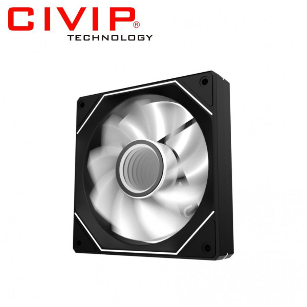 Fan Case Xigmatek Infinity Reverse 120mm EN44588