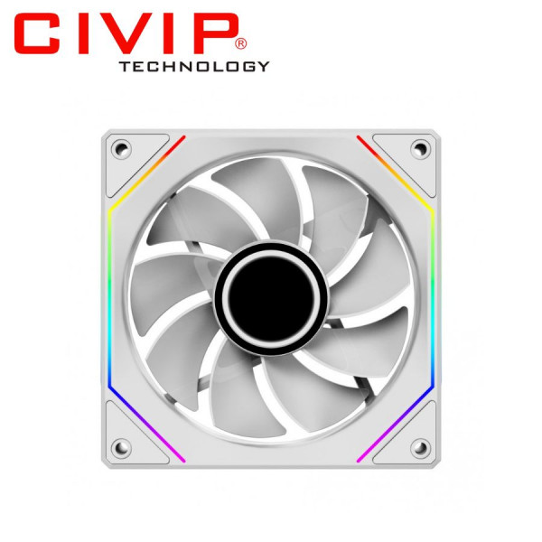 Fan Case Xigmatek Infinity Artic Reverse 120mm EN44595