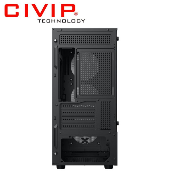 Case Xigmatek MYX Air 3F EN45967 - Black