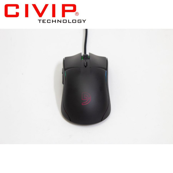 Chuột có dây Fuhlen Gaming G60S Pro - Black