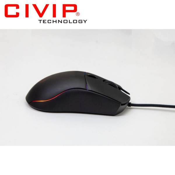 Chuột có dây Fuhlen Gaming G60S Pro - Black