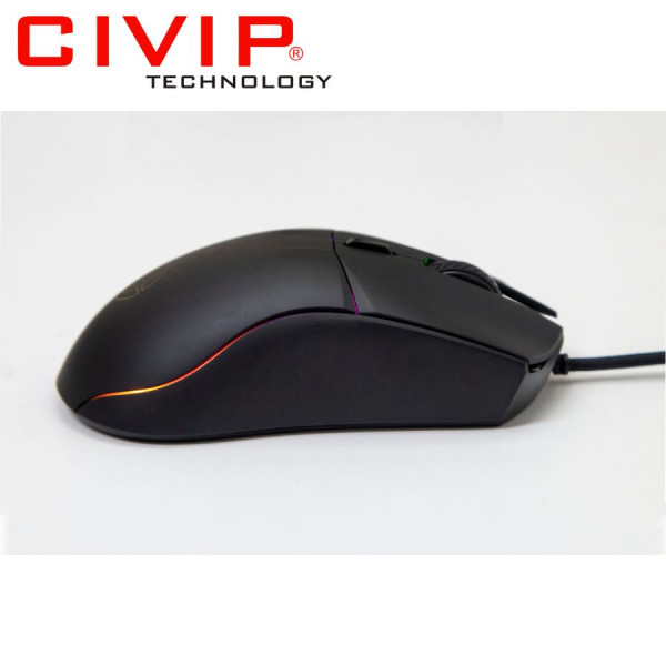 Chuột có dây Fuhlen Gaming G60S Pro - Black