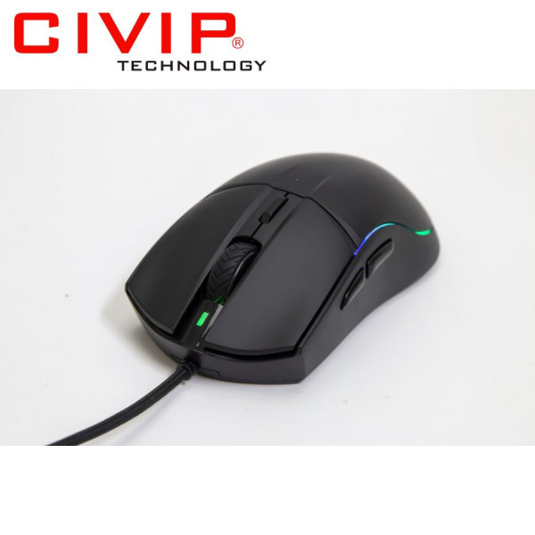 Chuột có dây Fuhlen Gaming G60S Pro - Black