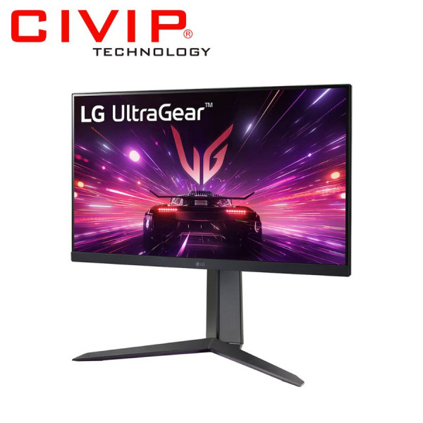 Màn hình LCD LG 24GS65F-B.ATV (FHD, 180Hz, IPS 1ms (GtG), HDR10)