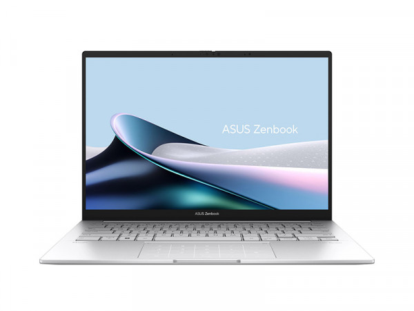 Laptop Asus Zenbook 14 OLED UX3405MA-PP588W (Intel Core Ultra 5/ 16GB/ 512GB/ Intel Arc/ 14 inch 3K/ Win 11/ Xám Bạc)