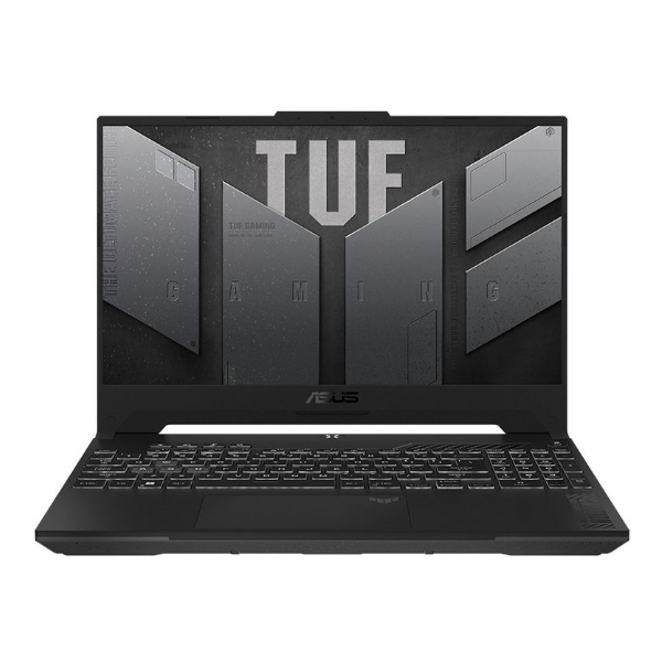 Laptop ASUS TUF Gaming F15 FX507ZC4-HN095W (Intel Core i5-12500H/ RTX 3050/ 16GB/ 512GB/ 15.6 inch FHD/ Win 11/ Xám)