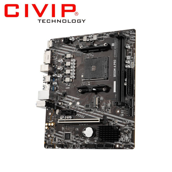 Mainboard MSI B550M-A Pro