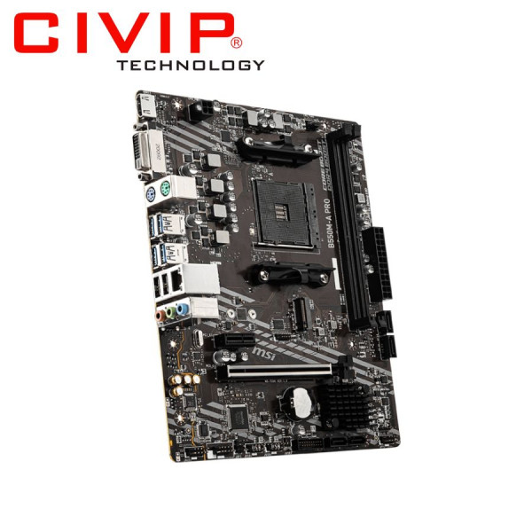 Mainboard MSI B550M-A Pro