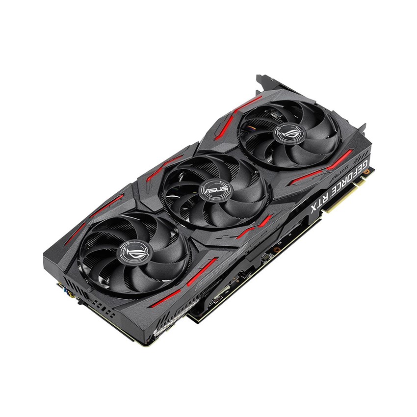 Card màn hình Asus ROG-STRIX-RTX 2070 Super-A8G GAMING (8GB/DDR6/256-bit/HDMI+DP)