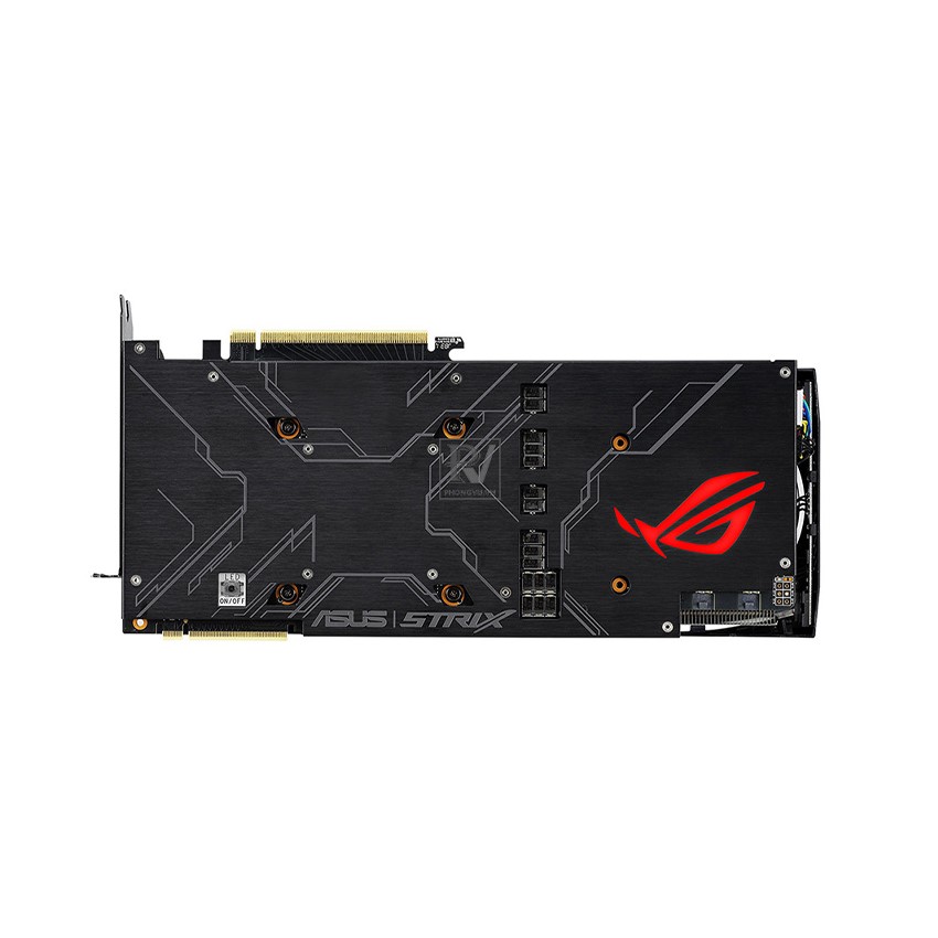 Card màn hình Asus ROG-STRIX-RTX 2070 Super-A8G GAMING (8GB/DDR6/256-bit/HDMI+DP)