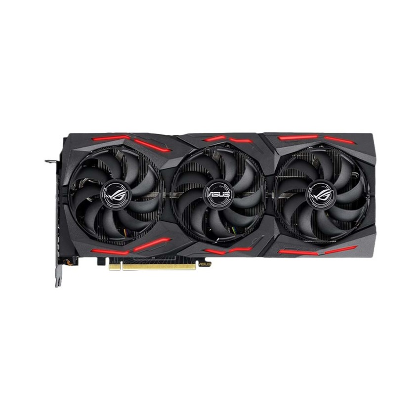 Card màn hình Asus ROG-STRIX-RTX 2070 Super-A8G GAMING (8GB/DDR6/256-bit/HDMI+DP)