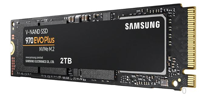 ssd 970 evo plus 2 tb