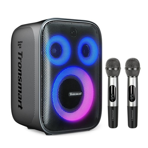 Loa Bluetooth Tronsmart Halo 200 120W - Có chức năng hát karaoke
